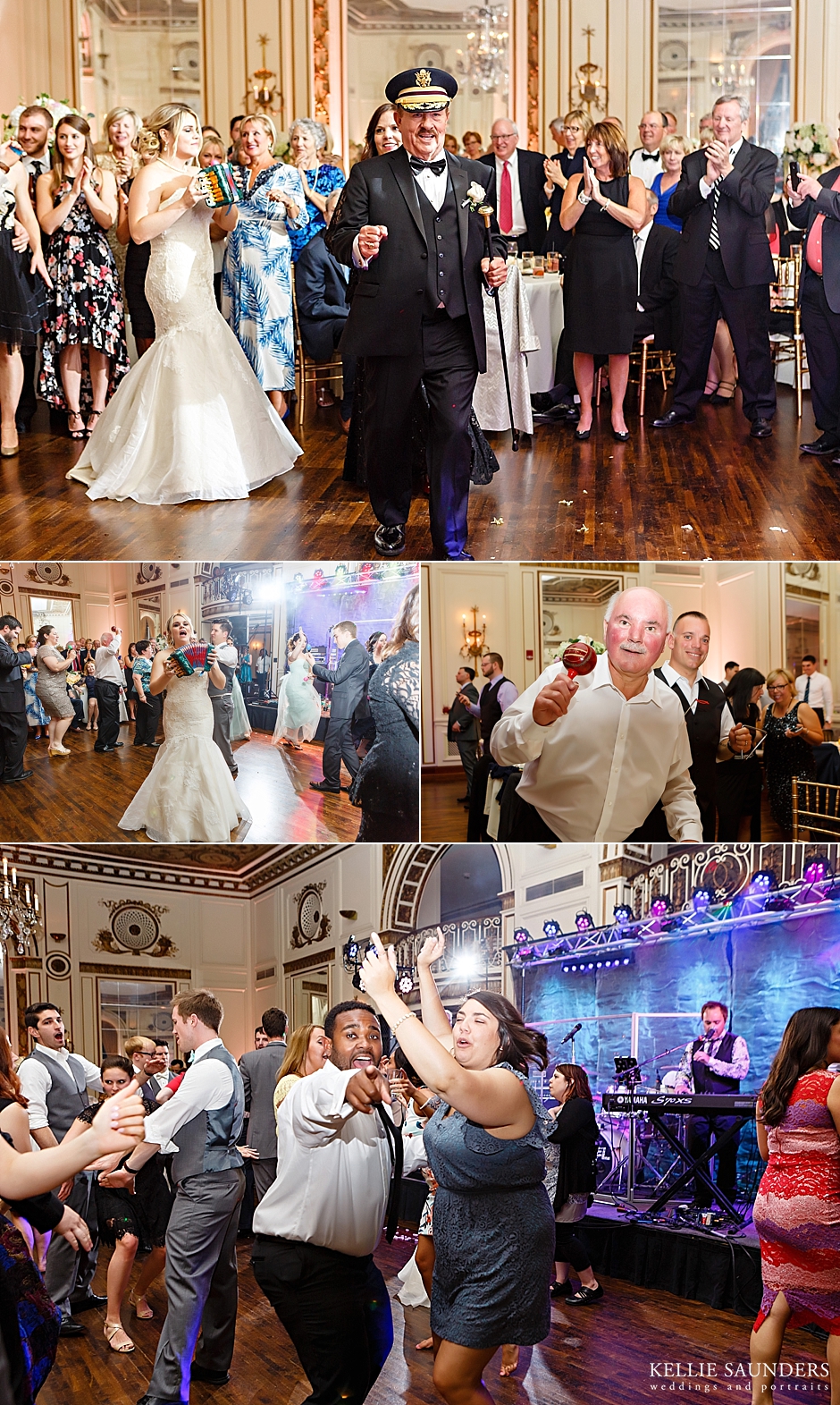 Colony Club Wedding Pictures